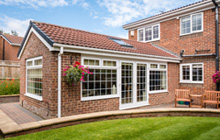 Moreton house extension leads